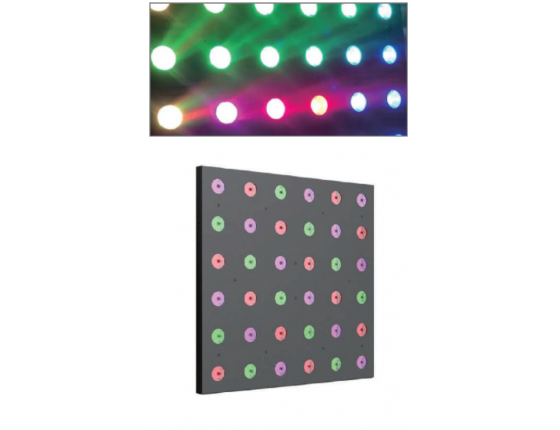 LED BEAM36颗3W点阵