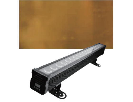LED SIMBAR18颗室外长条洗墙灯