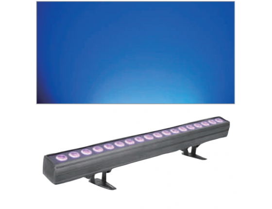 LED SIMBAR18颗室内长条洗墙灯