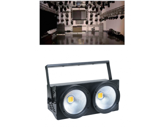 LED 200W室内观众灯
