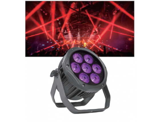 LED710室外染色灯